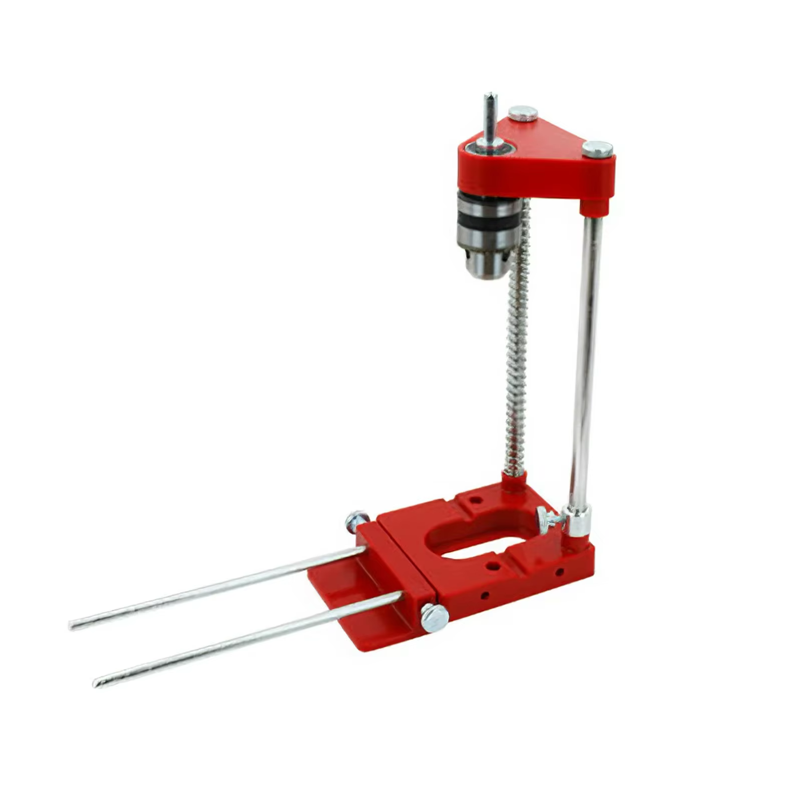 Guide de perçage de ligne automatique, localisateur de foret Portable pour le travail du bois, posit