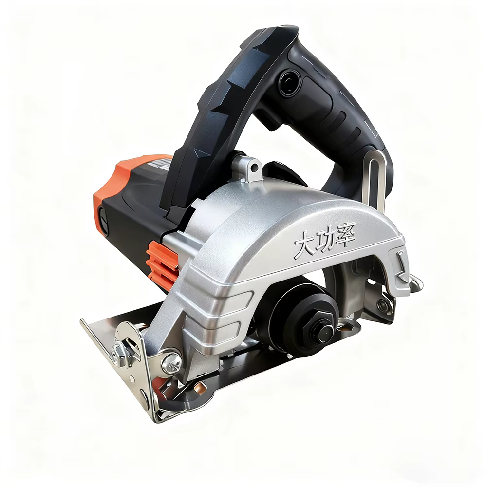 Scie électrique Portable multifonctionnelle pour couper les carreaux de pierre, 2300W, Machine à rai