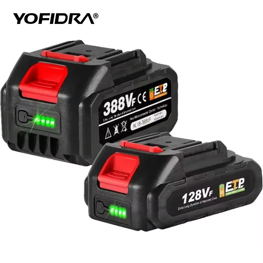 Batterie Lithium-Ion Rechargeable. Pour interface 21V. Batterie au Lithium 7500mAh. Batterie au Lith