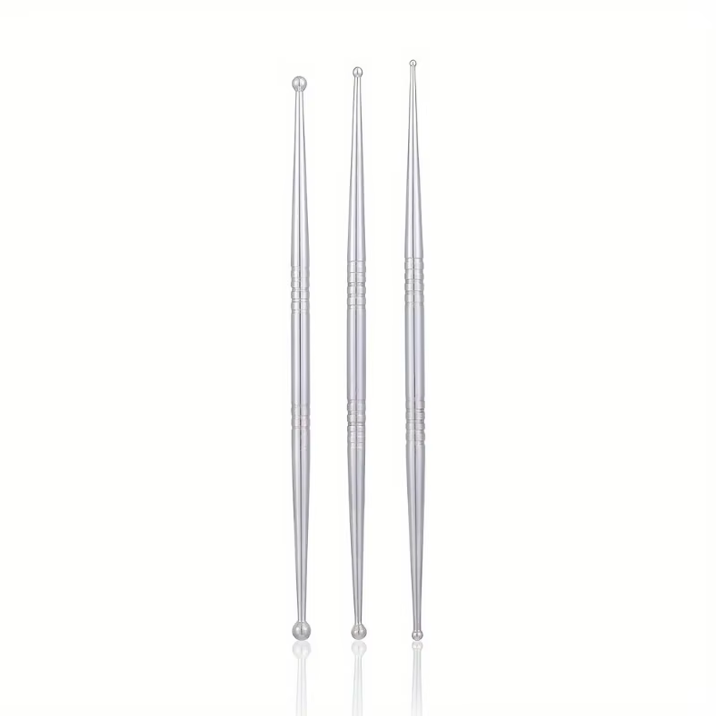 Lot de 3 outils de poterie et de sculpture haut de gamme - Non électriques, idéaux pour la sculpture