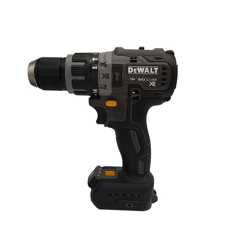Perceuse-visseuse compacte sans balais DEWALT DCD791 : Outil électrique multifonctionnel sans fil re