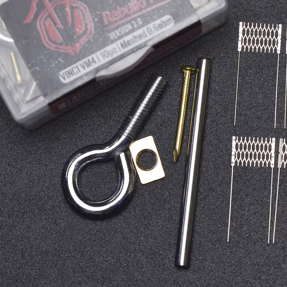 1 ensemble d'outils pour modèle PNP série VM1-6 TPPDM1/2 0,15-0,6 ohm