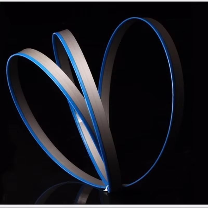 Lames de scie à ruban bi-métalliques M42 de qualité supérieure 2710 mm x 27 mm x 0,9 mm pour le trav