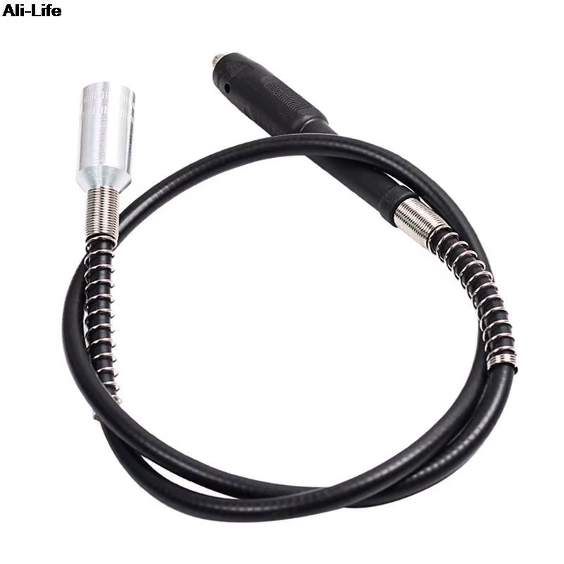 Perceuse électrique M19 * 2cm pour Dremel 3000 4000, meuleuse rotative, outil, arbre Flexible, acces