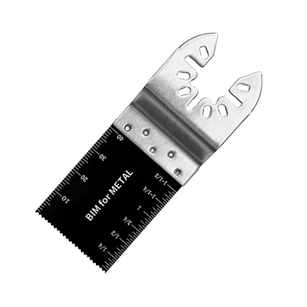 Lames multi-outils oscillantes bi-métal, lame de scie multi-outils, rénovateur, lames d'outils de co