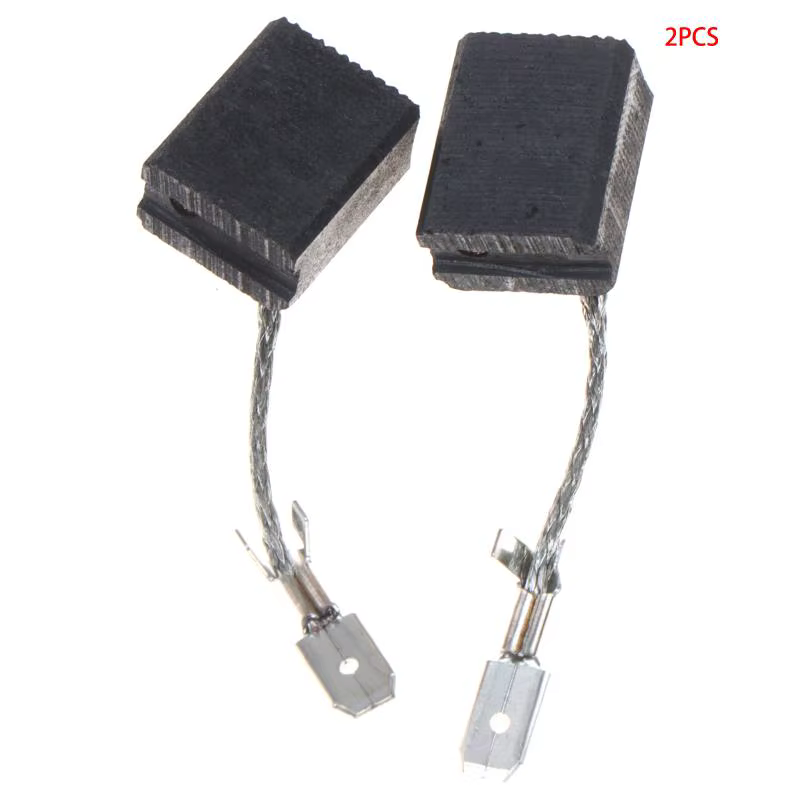 Brosses en carbone pour moteurs METABO 316065450, pour outils électriques WE17-125/150 WE19-180 WEPB