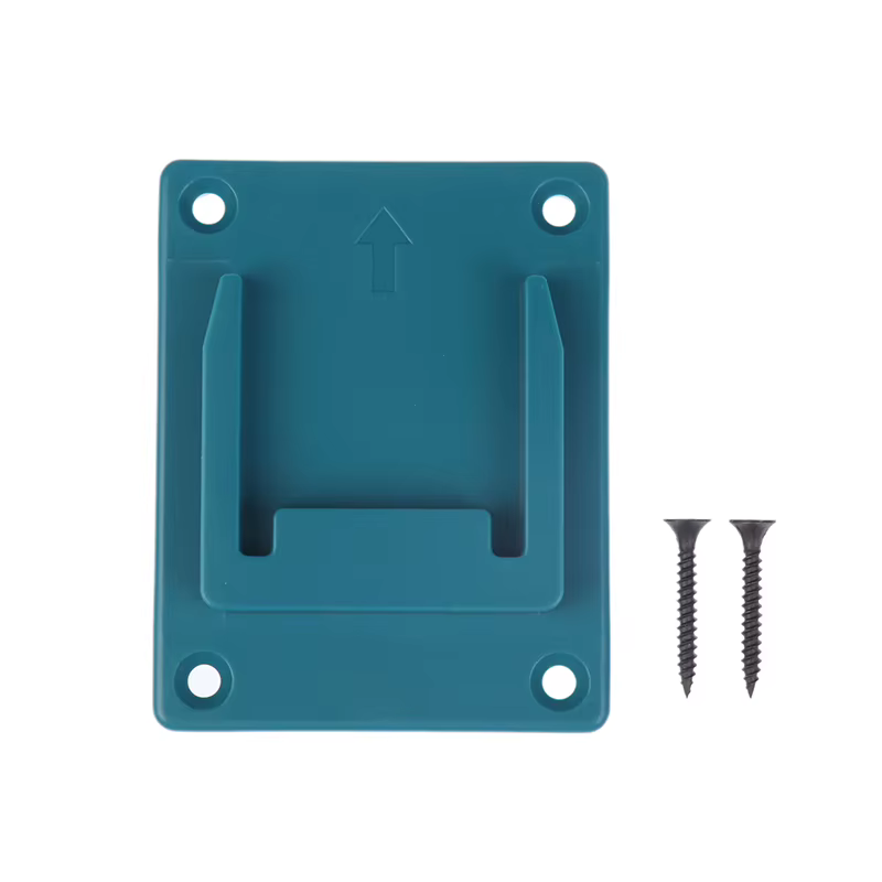 Support de fixation pratique pour outils 18V, support de rangement pour perceuse, étui de rangement 