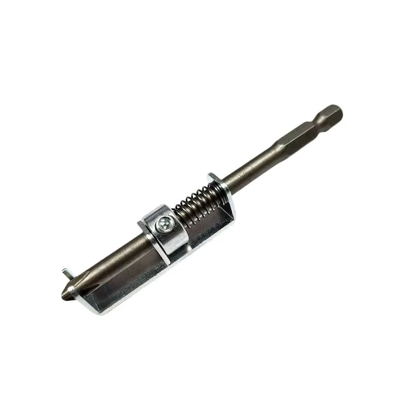 ✔ Mèche de perceuse électrique 90 mm pour réparation DIY, support de vis, embout de tournevis anti-c