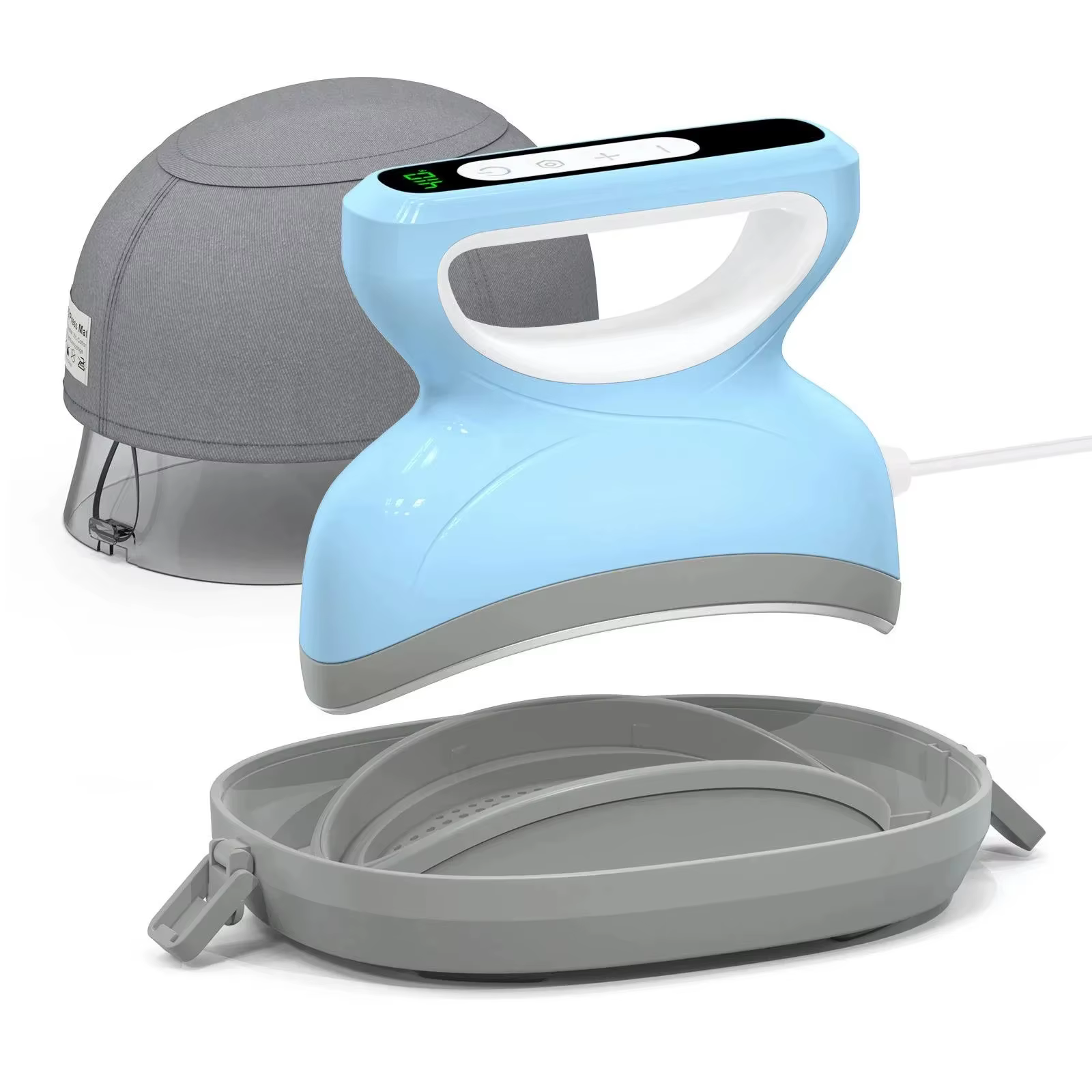 Presse à chaud pour casquettes, machine de transfert thermique pour casquettes avec température de c