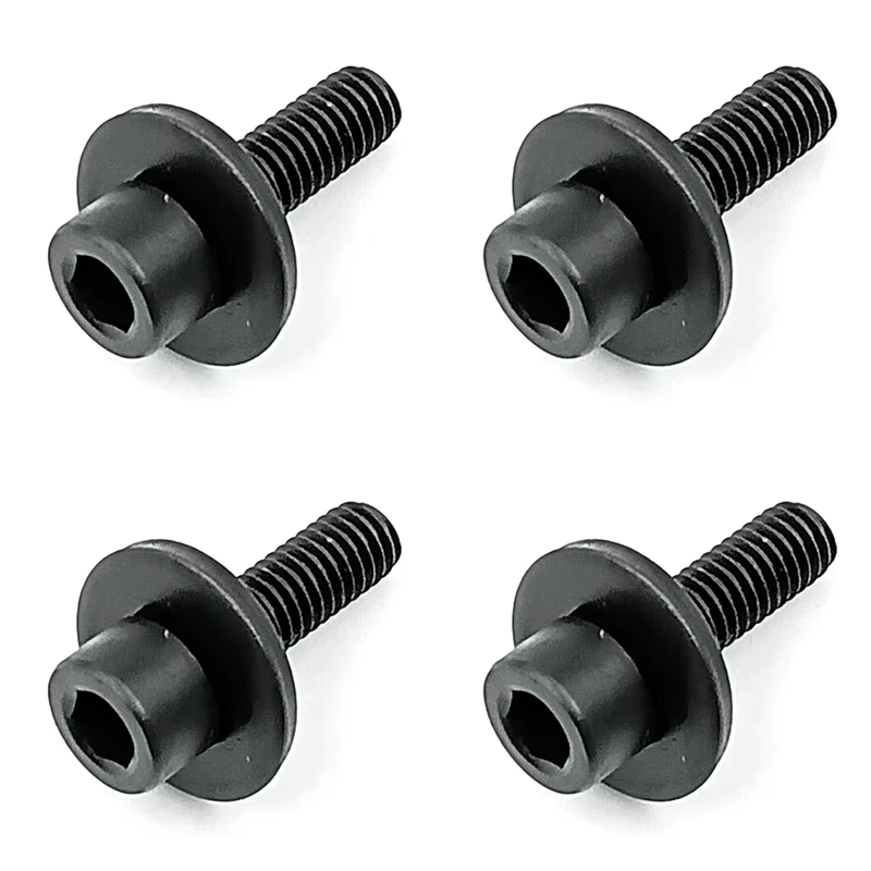 A19F- 266133 -3 vis de lame de scie sans fil pour Bss610 Bss611 Dss611, jeu d'accessoires de scie, o