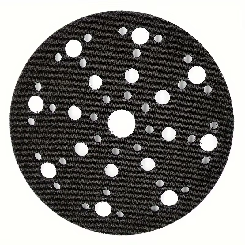 Tampon d'interface de 6 pouces pour ponceuse à piste aléatoire Festool 150, tampon en mousse à suppo