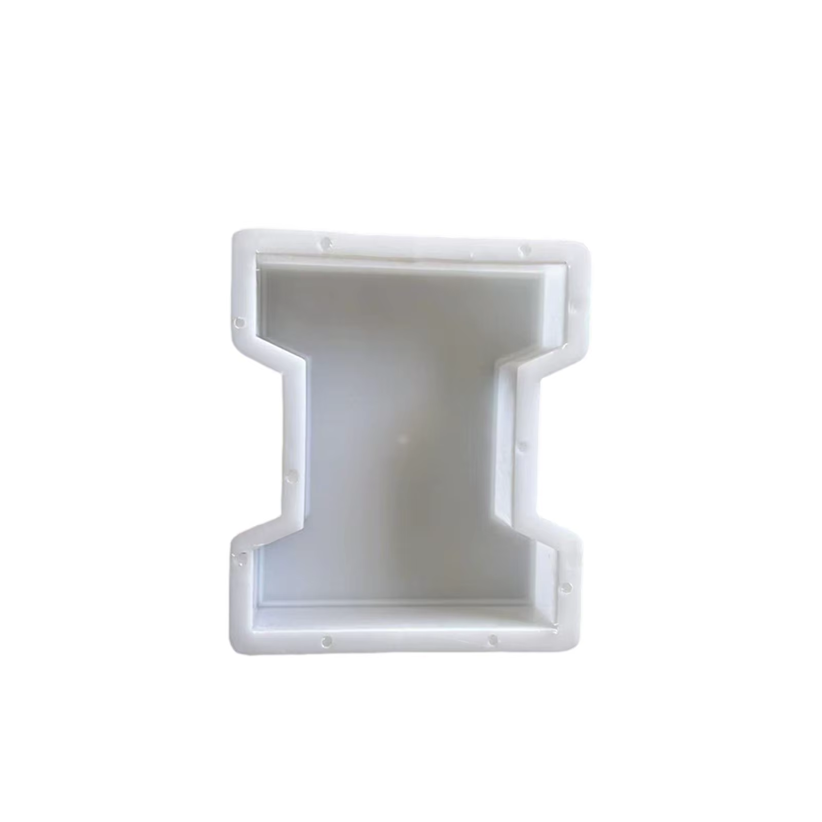 Moule de décoration de jardin en ciment, outil de création de chemins et de modèles pour la fabricat