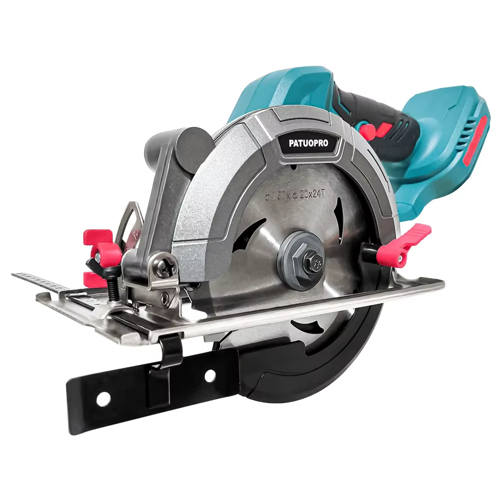 Makita-Scie Circulaire Électrique Sans Balais, 6 Pouces, 150mm, Déterminer, Réglable, Machine à Mini
