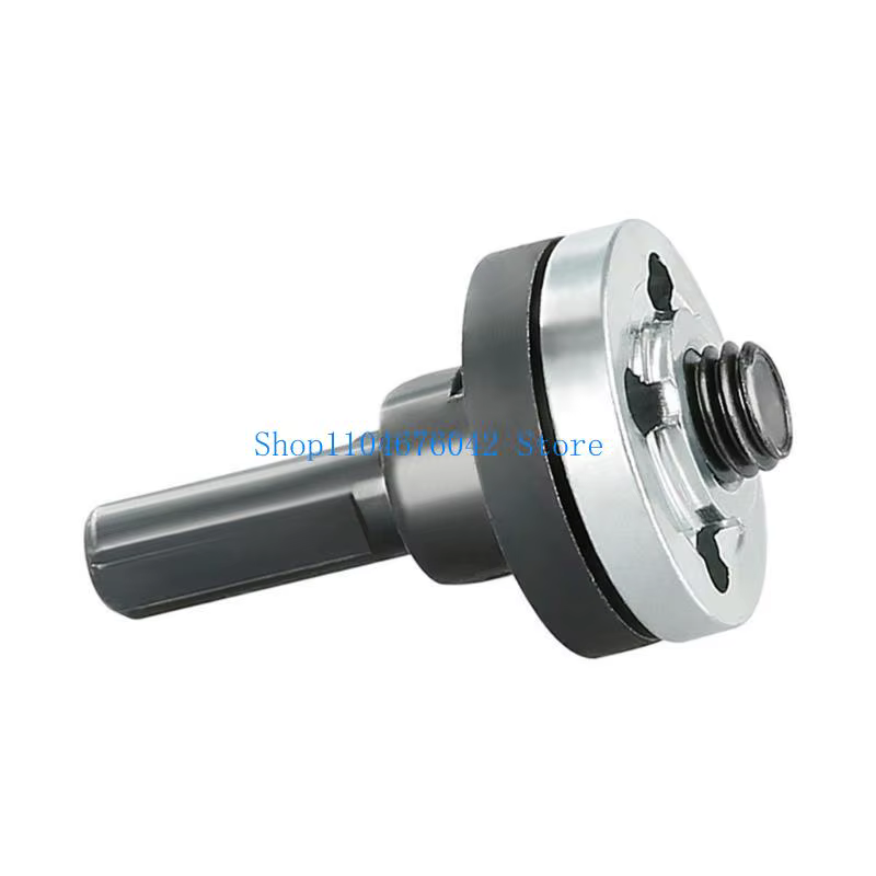 Kit de conversion perceuse électrique en meuleuse d'angle, adaptateur de connexion avec tige de liai