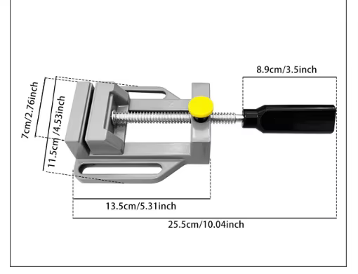 Support de perceuse électrique multifonctionnel pour le travail du bois, table de positionnement pou