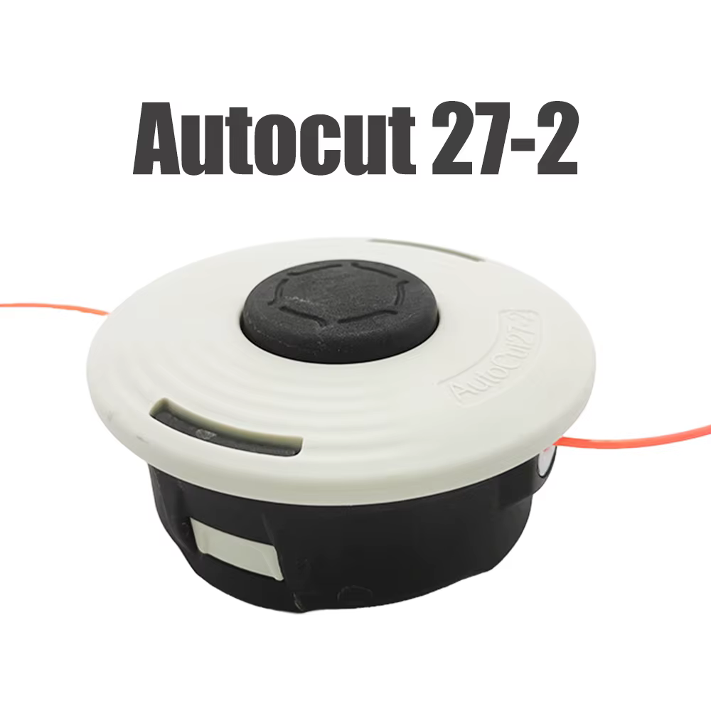 Tête de coupe gazon Autocut 27-2 pour Stihl FS55 FS56 FSA130 FS89 FS80 FS85 FS86 FS87 FS100 FS106 FS