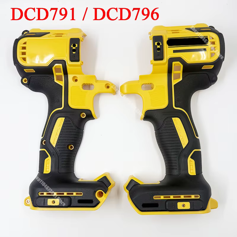 Accessoires pour outils électriques DCD791, marteau sans balais, perceuse à main, boîtiers G2, boîte