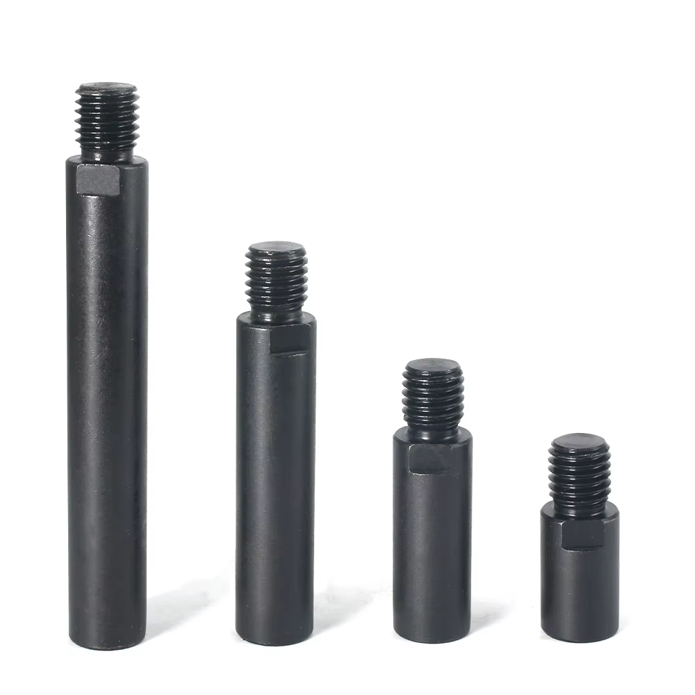 Tige d'extension de meuleuse d'angle 5/8-11UNC 50/70/100/140mm pour le meulage et le polissage difficiles à portée