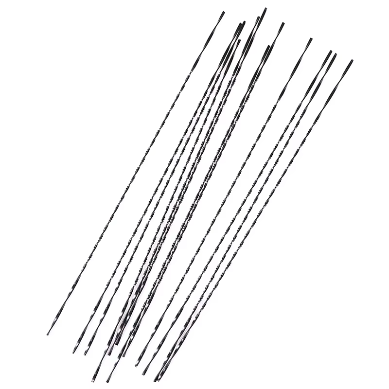 Lames de scie sauteuse à défilement de 130mm