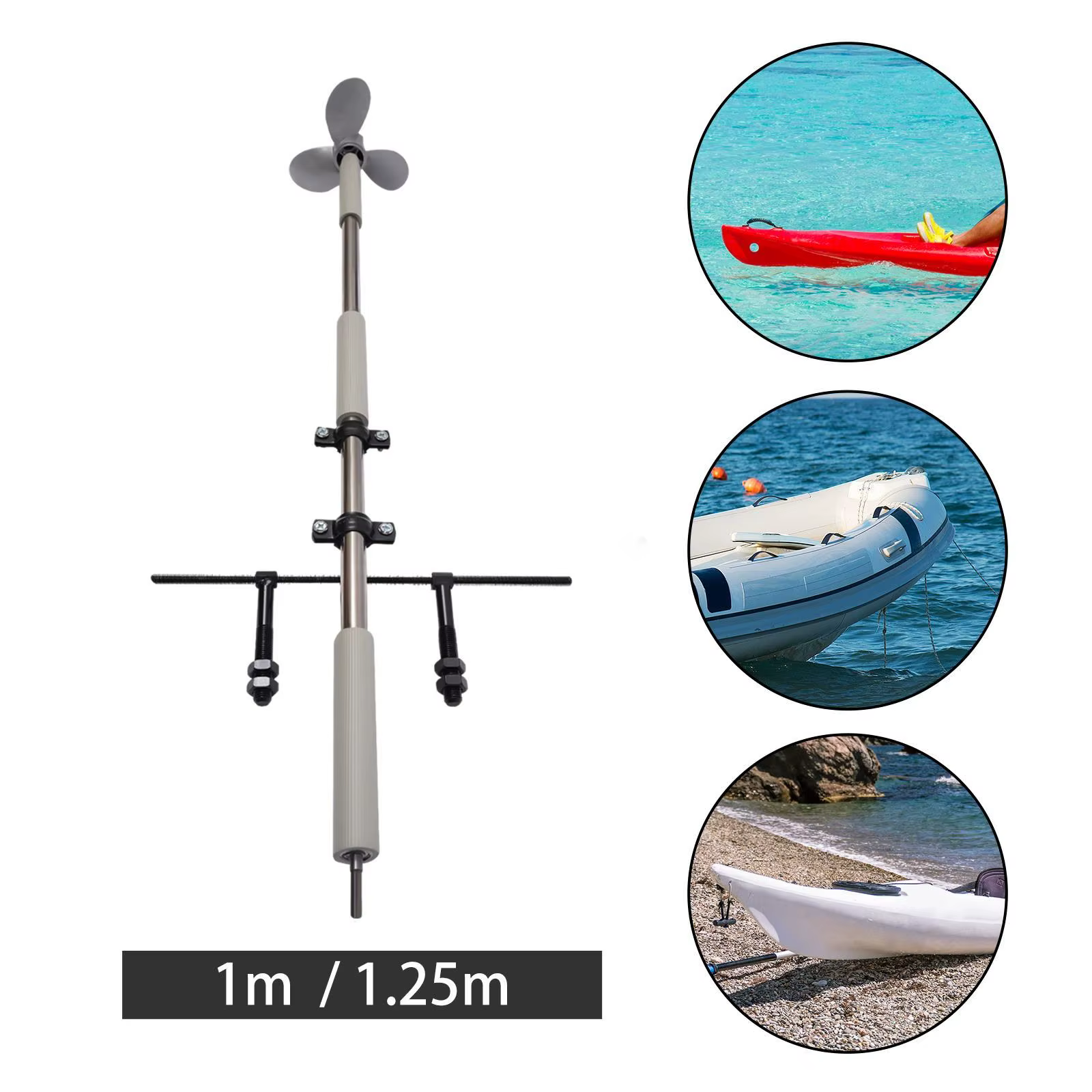 Perceuse électrique 1M/1.25M