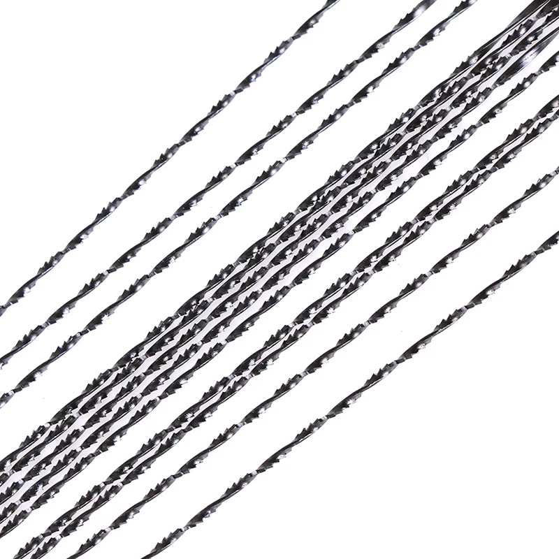 Lames de scie sauteuse à défilement de 130mm