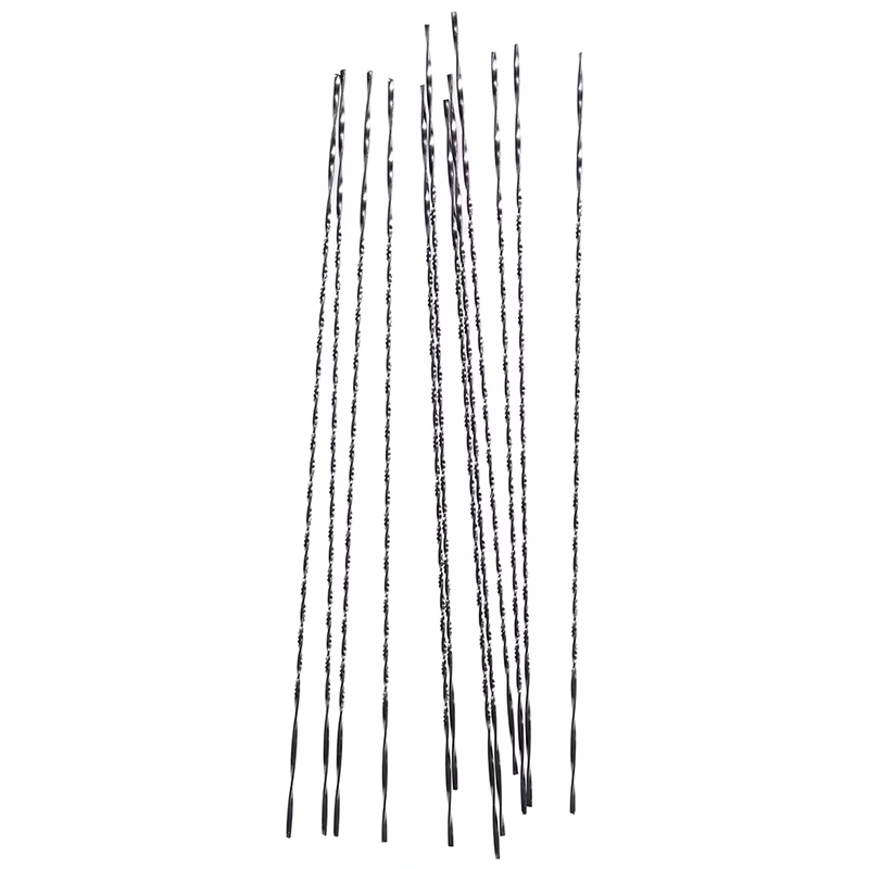 Lames de scie sauteuse à défilement de 130mm
