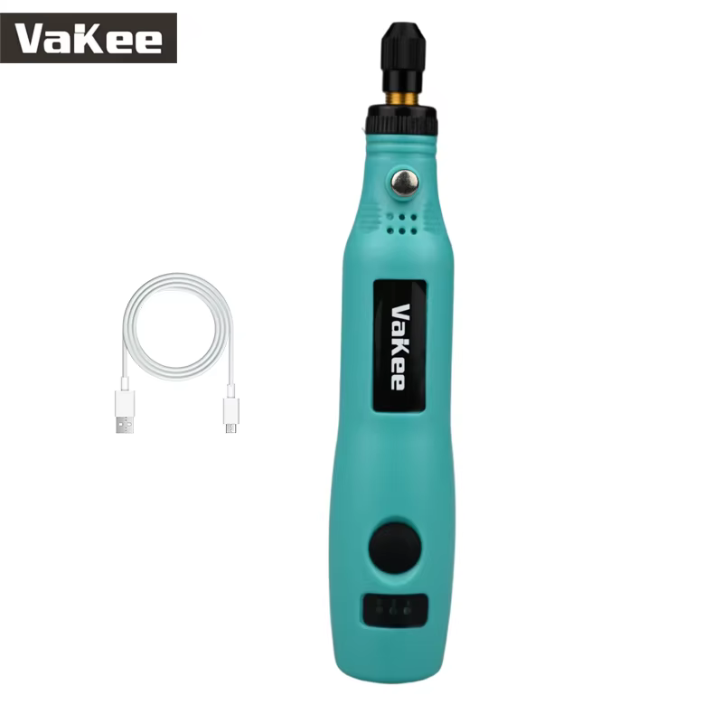 Mini perceuse électrique sans fil USB