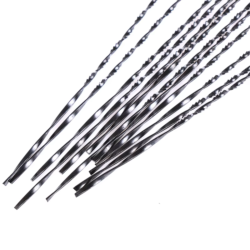 Lames de scie sauteuse à défilement de 130mm