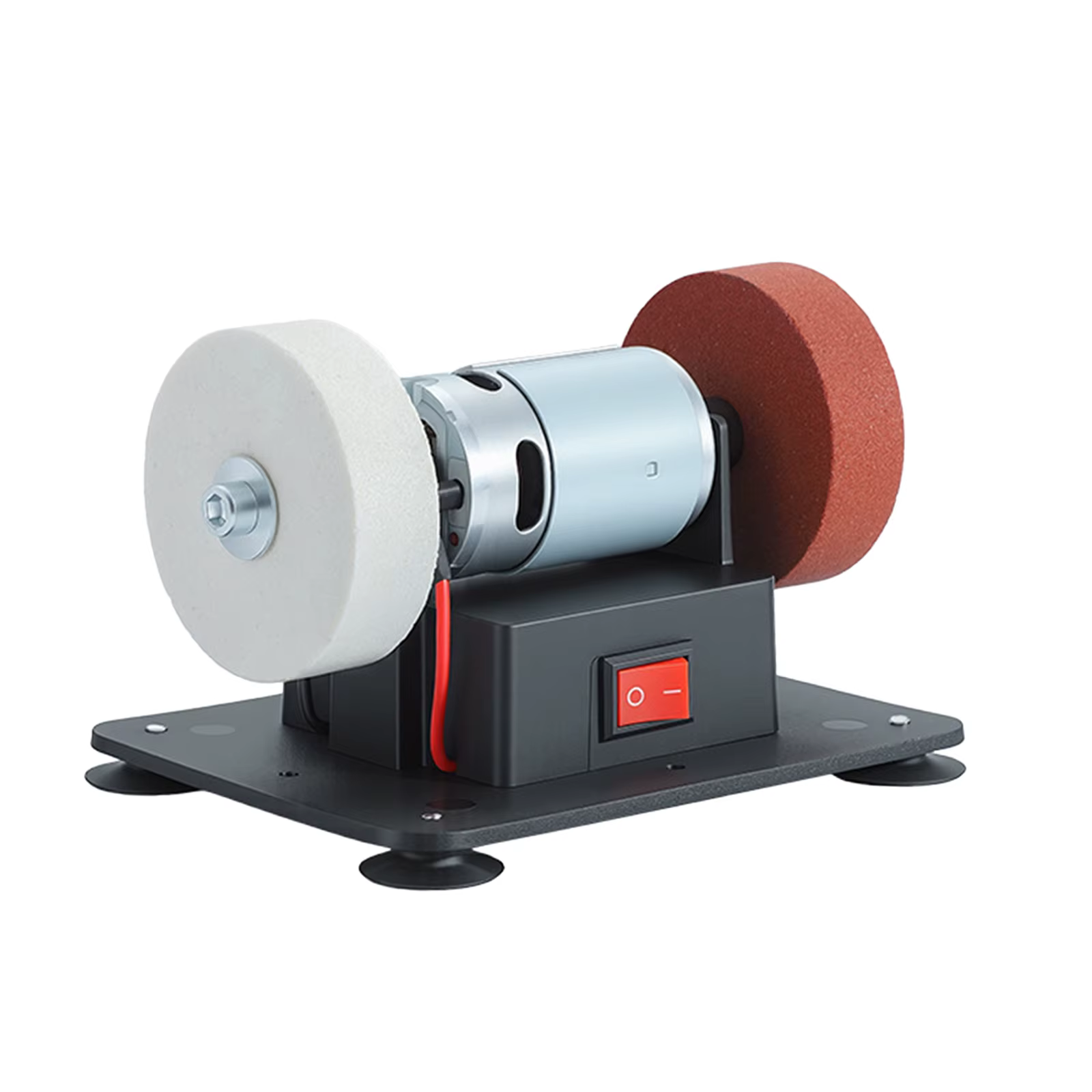 Mini-meuleuse électrique de table multifonctionnelle pour usage domestique