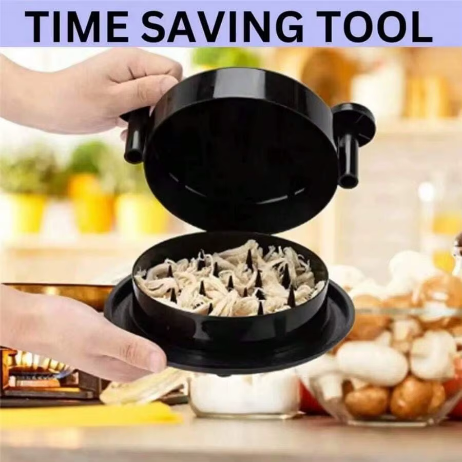 Outil de broyeur de poulet pour déchiqueter le poulet tiré porc bœuf viande sein déchiquetage séparation hachoir broyeur Machine