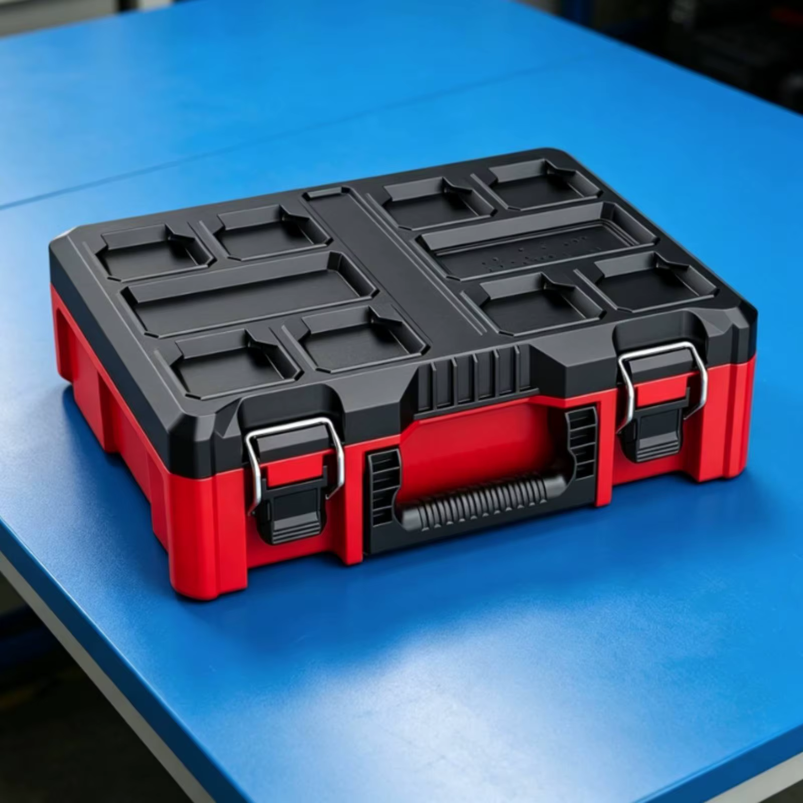 Boîte à outils multifonctionnelle modulaire