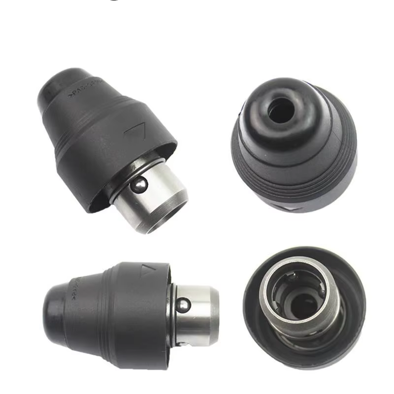 Perceuse à percussion électrique mandrin à changement rapide adapté pour Bosch GBH2-26DFR 2-28DFV 4-32DFR accessoires