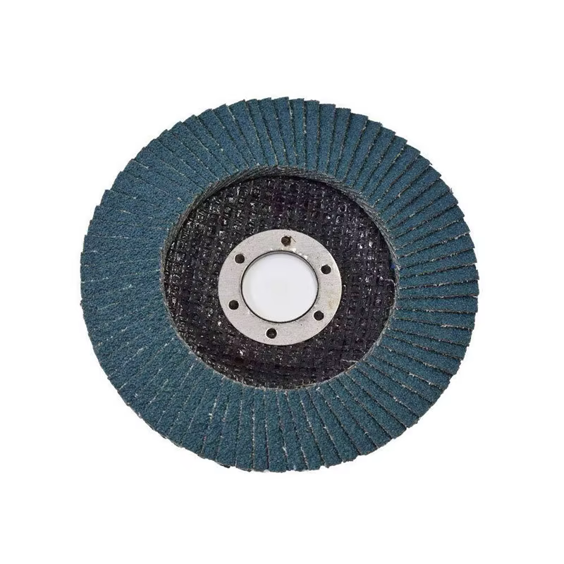 Disque à Lamelles pour Meuleuse d'Angle, 115mm, 4.5 Pouces, 3 Pièces