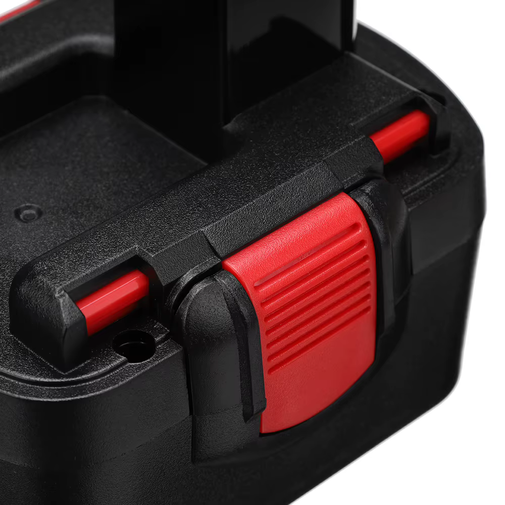 2.0Ah Ni-CD Batterie 12 V Pour Bosch BAT043 GSR 12 VE-2 GSB 12 VE-2 Tournevis perceuse électrique 14.4V