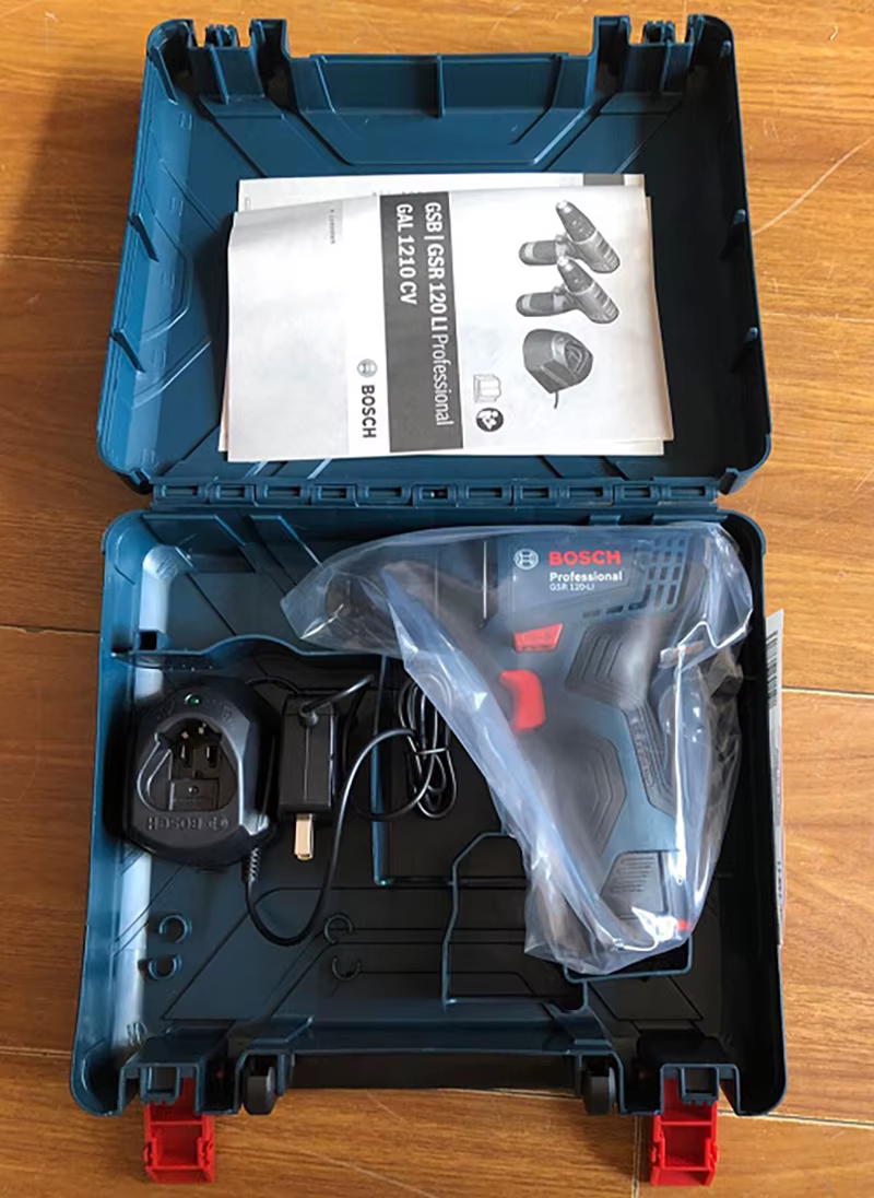 Bosch perceuse électrique sans fil