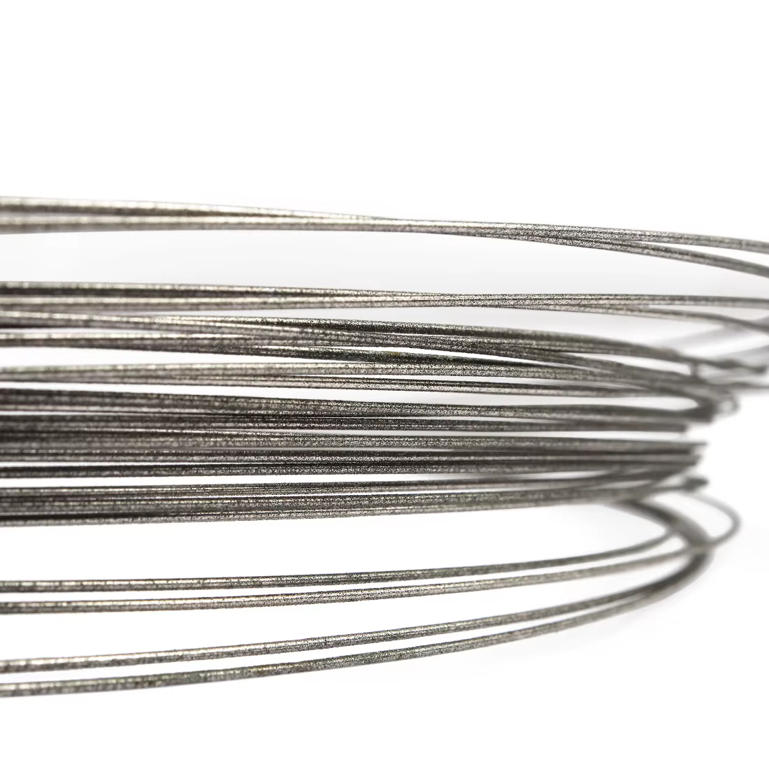 1.0mm 1M diamant fil scie galvanisé coping lame