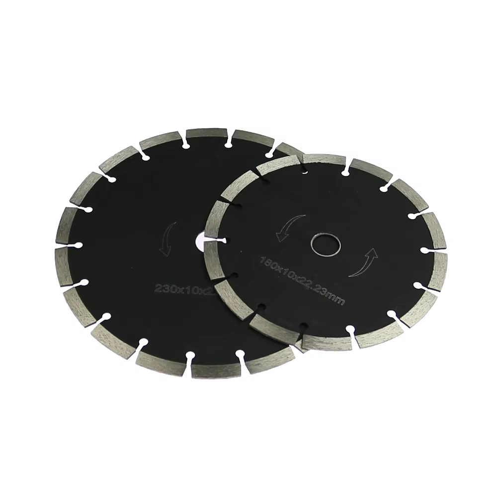 Disque de coupe de lame de scie 180mm/230mm