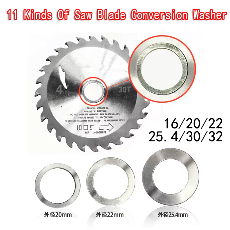 Lame de scie circulaire 16/20/22/25.4/30/32MM