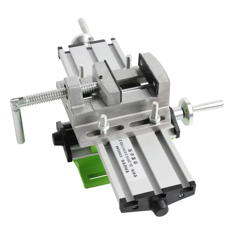 Mini établi de réglage de précision multifonction