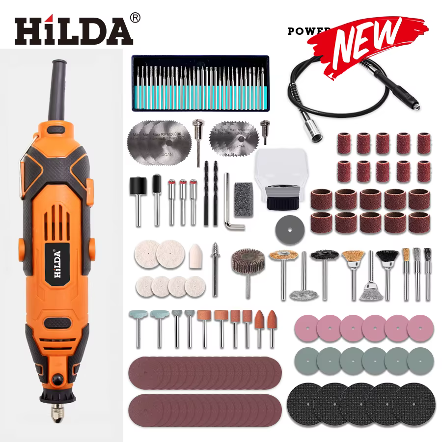 HILDA – perceuse électrique