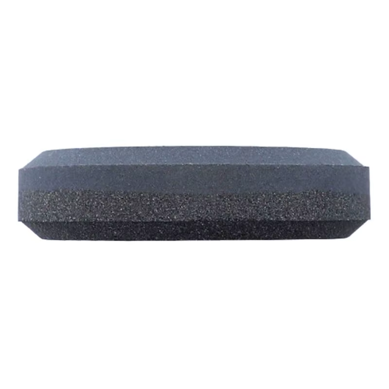 Pierre à aiguiser pour couteaux ménagers, pierre à aiguiser, Axe rond, outil à double grain pour accessoires de cuisine, 240/400 #