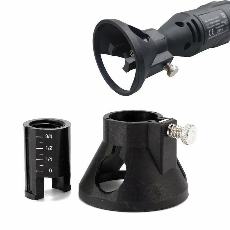 Guide de coupe multi-outils rotatifs Dremel