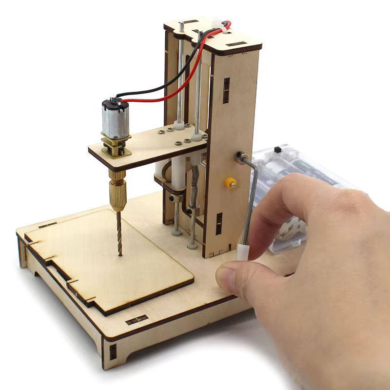 Mini perceuse d'établi de bureau