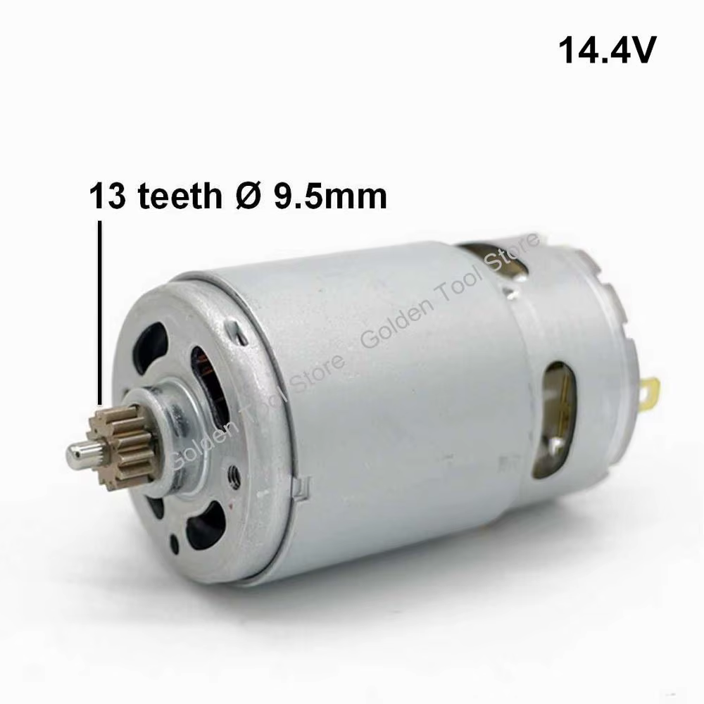 Moteur 14.4V 13 dents 13