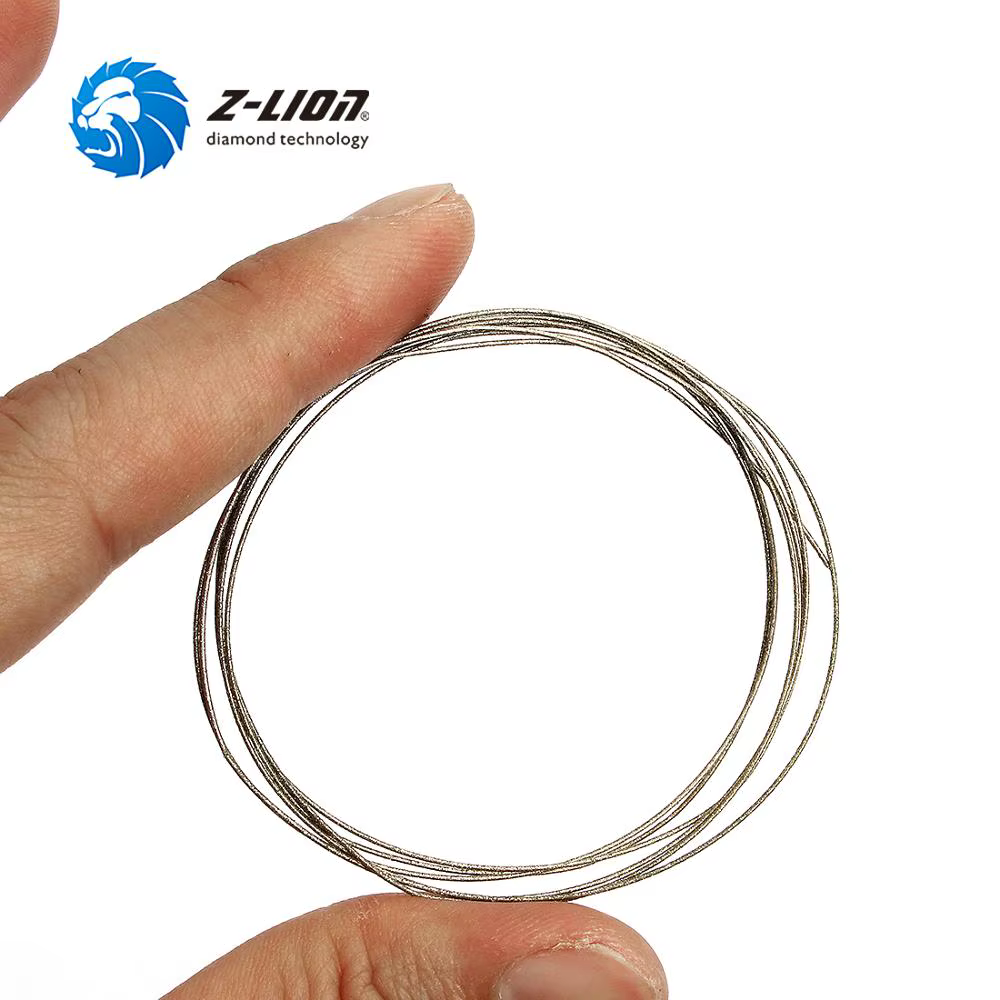 Scie à ruban diamantée Z-LION de 3 m de long