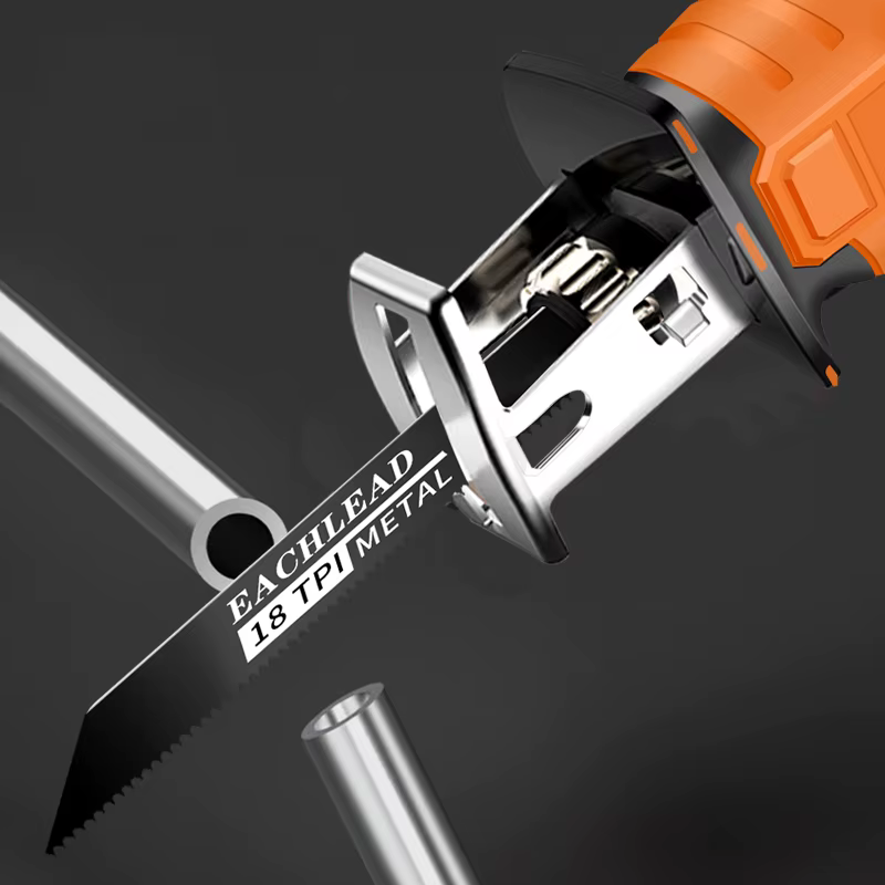 Scie Alternative Sans Fil Rechargeable