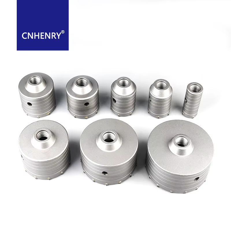 Scie cloche SDS pour béton 30-160 mm