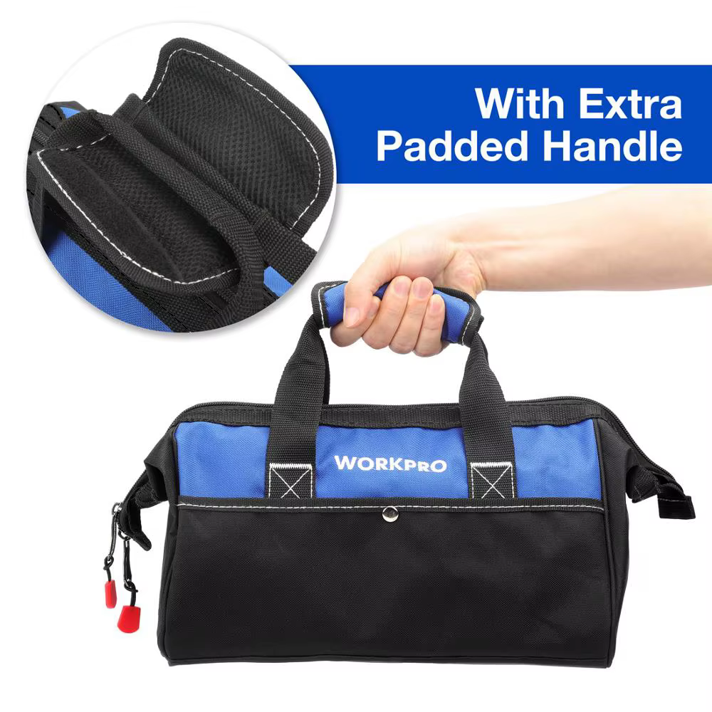 WORKPRO – sac à main pour outils