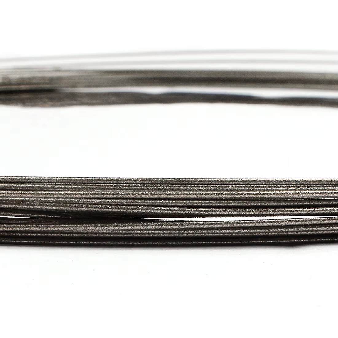 1.0mm 1M diamant fil scie galvanisé coping lame