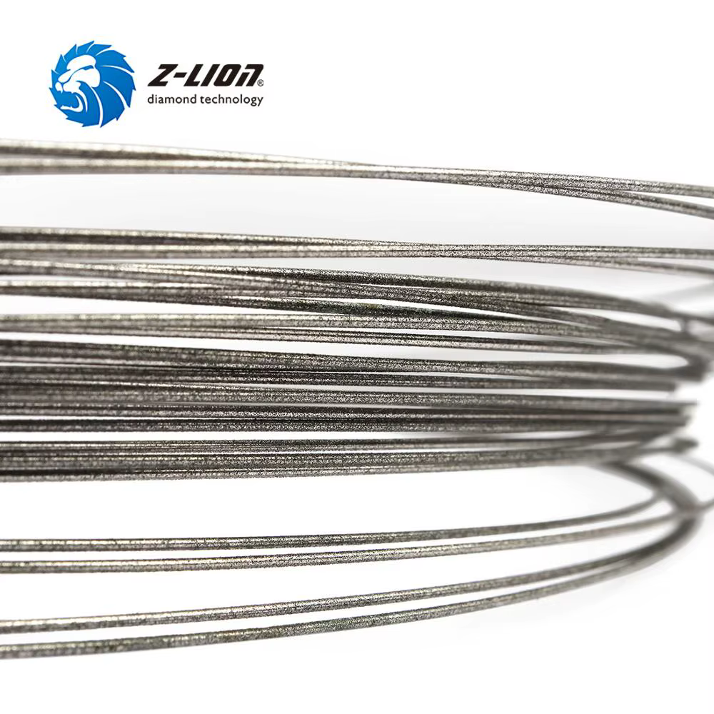 Scie à fil diamanté Z-LION D1mm